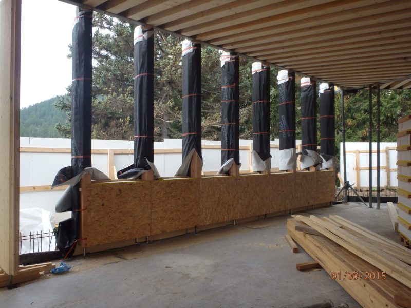 02 Kita StMoritz Stand Holzbau