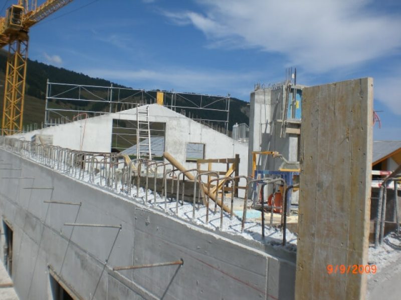 03 Ueberbauung Arpiglia Zuoz DG Haus A