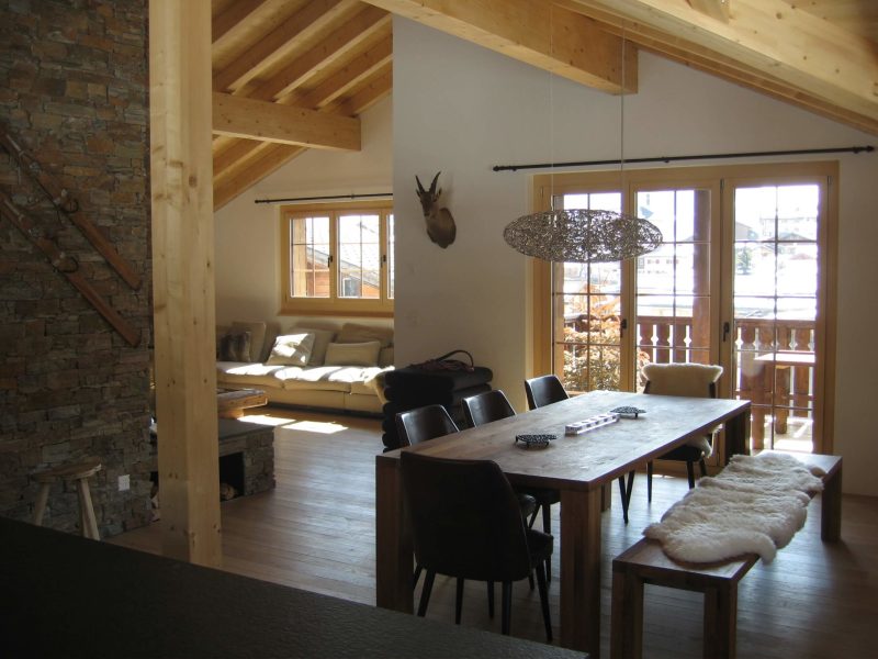 04 Ferienhaus I Brigels Endzustand I