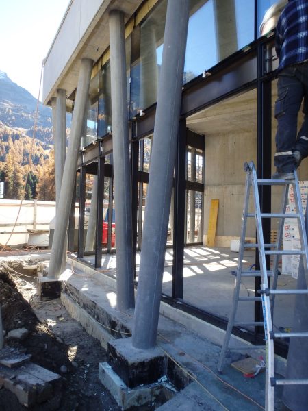 04 Ueberbauung Werkhofareal Stmoritz Arbeiten Surber AG