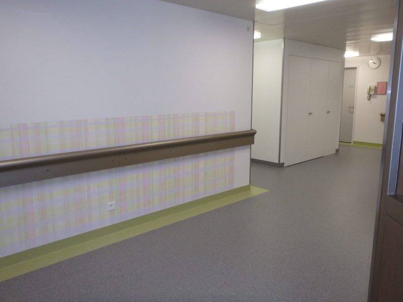 06 Neugestaltung Pazientenzimmer Spital Ilanz Uebergabe Erste Etappe III