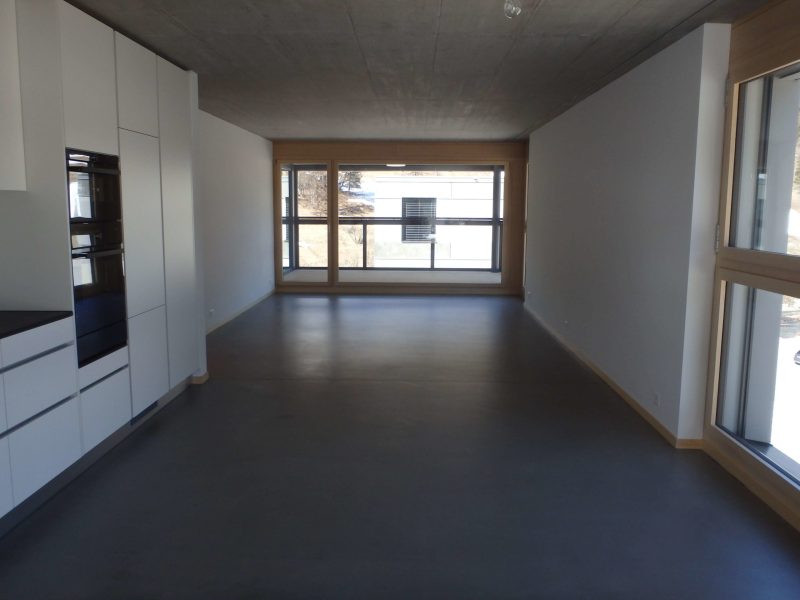 06 Ueberbauung Werkhofareal Stmoritz Abgabe Wohnung II