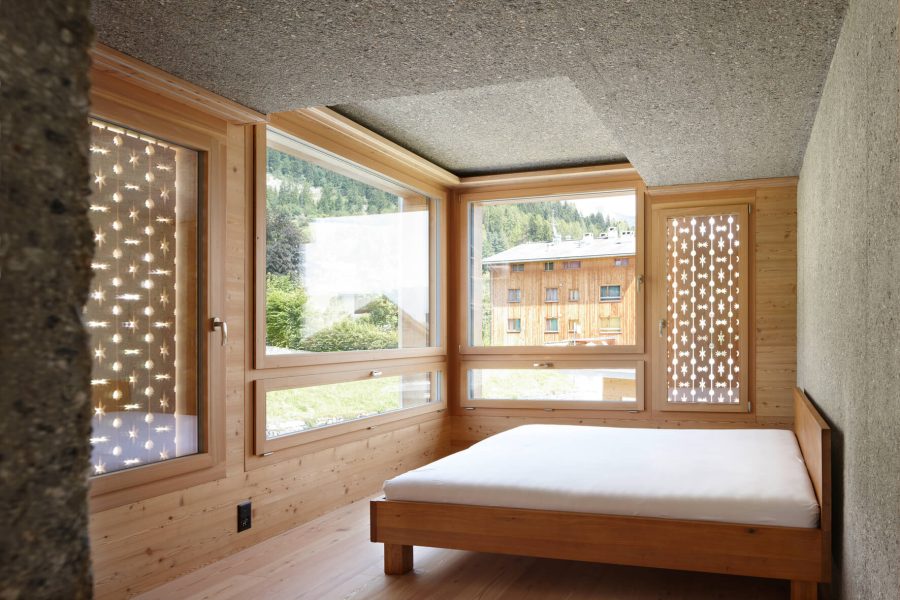 07 Ueberbauung Casa Dado Flims III