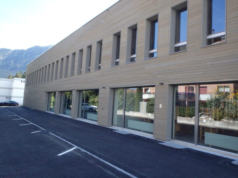 08 Sanierung Erweiterung Gewerbeschulhaus Ilanz VIII