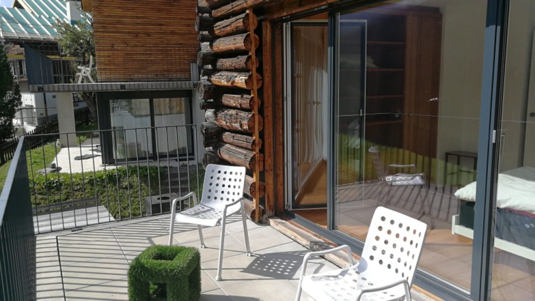 08 Stallumbau Mompe Tujetsch Terrasse EG