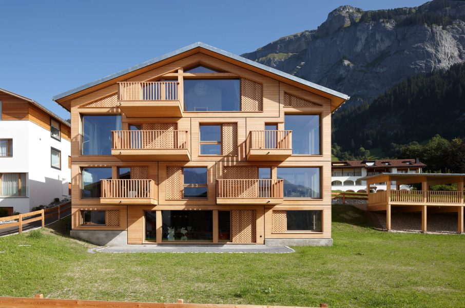 08 Ueberbauung Casa Dado Flims IV