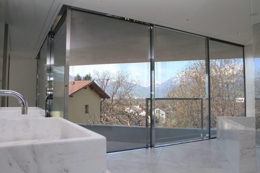 08 Villa Schaan Bau II