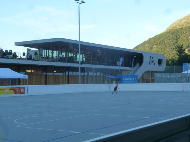 09 Neubau Sportarena Promulins CSP Eroeffnung II
