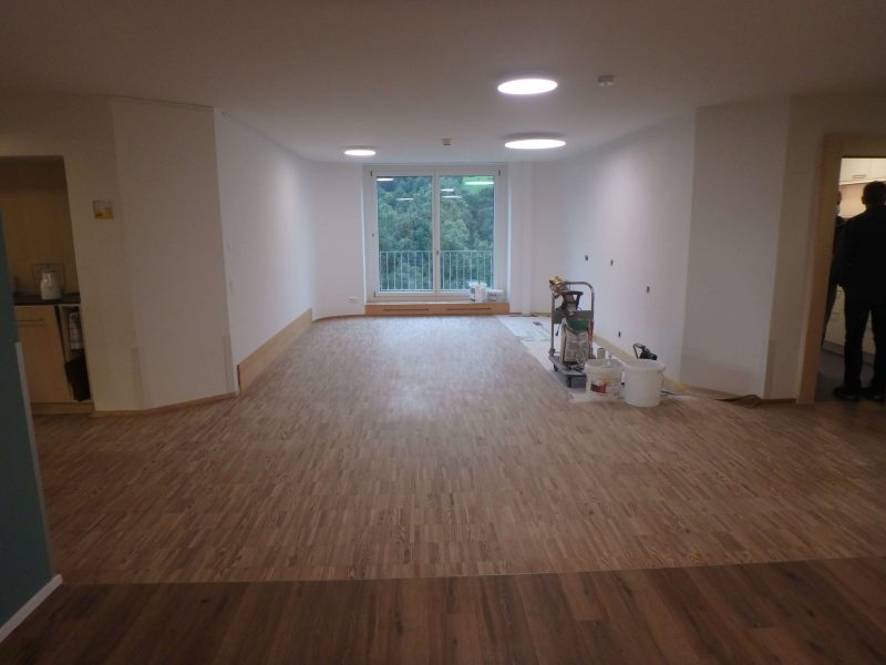 10 Alters Pflegeheim Casa Sogn Giusep Cumpadialas Werkuebergabe